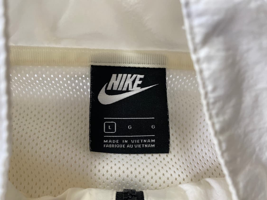 Nike 빅스우시 윈드브레이커 L(100) 상품이미지6