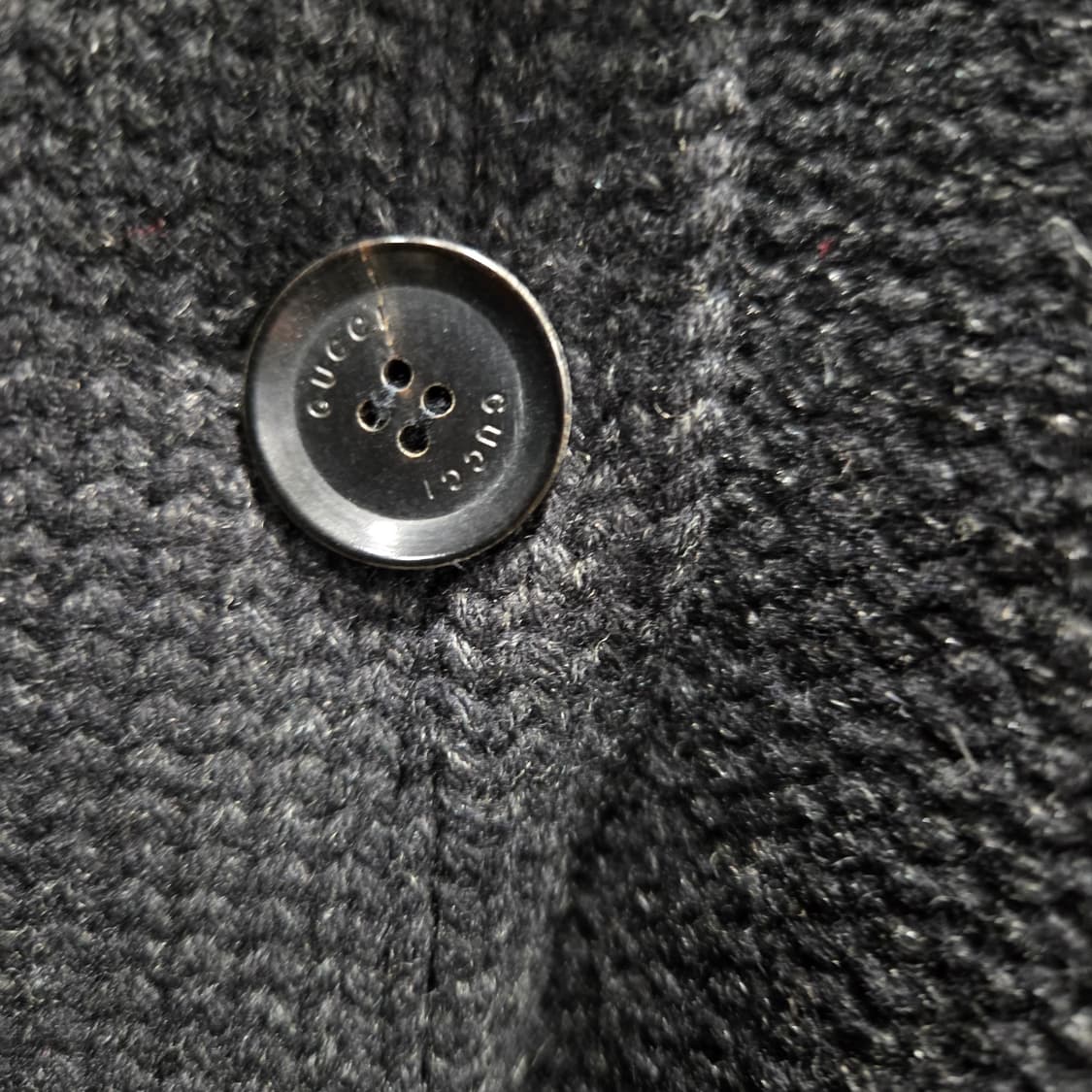 구찌 헤비 가디건 상품이미지4