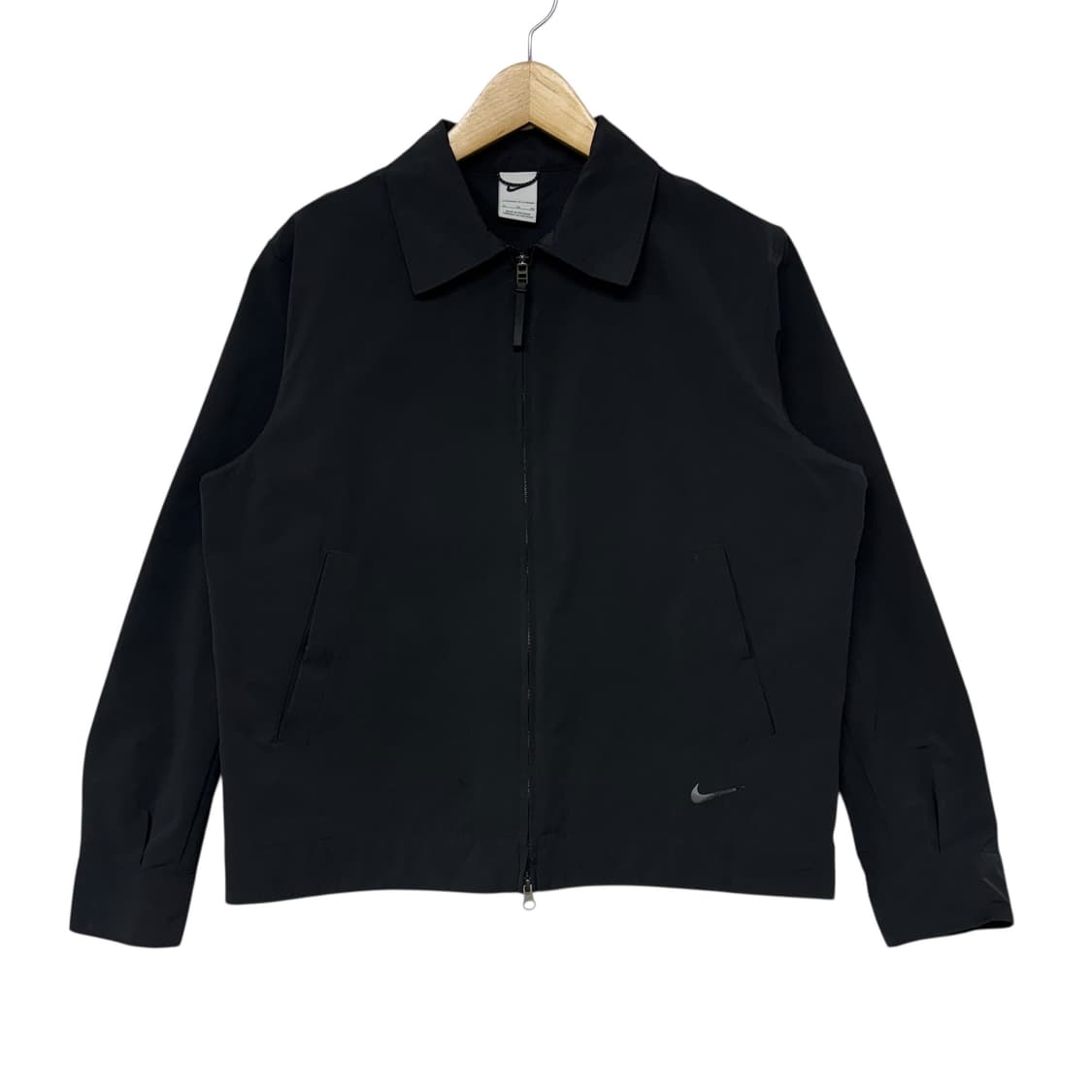 나이키 써마핏 스우시 리펠 투인원 자켓 상품이미지1