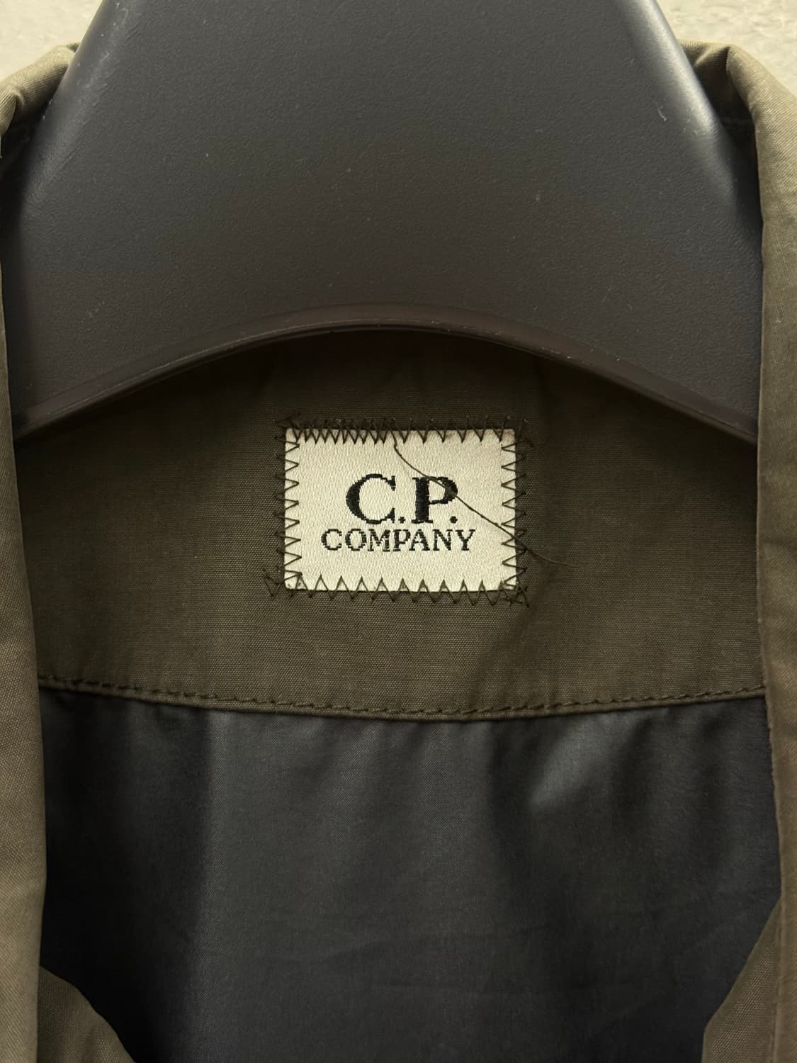 C.P.Company 씨피컴퍼니 나일론 BDU 자켓 105 상품이미지5