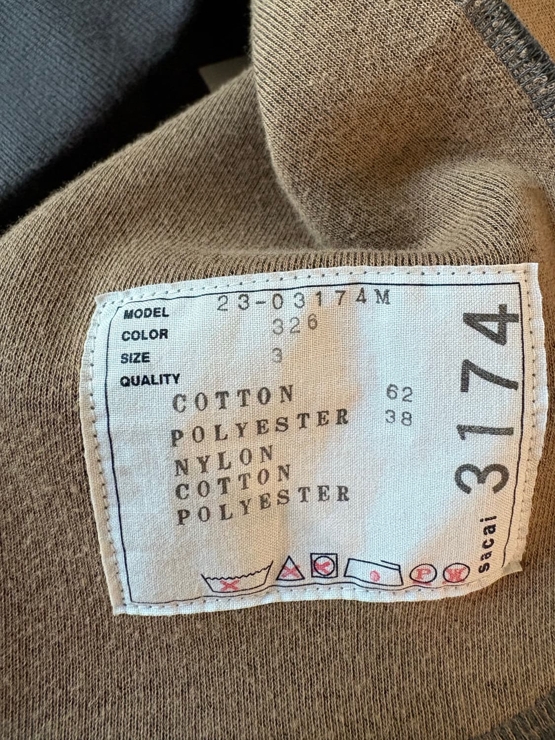 사카이 스폰지 맨투맨 (3) 상품이미지6