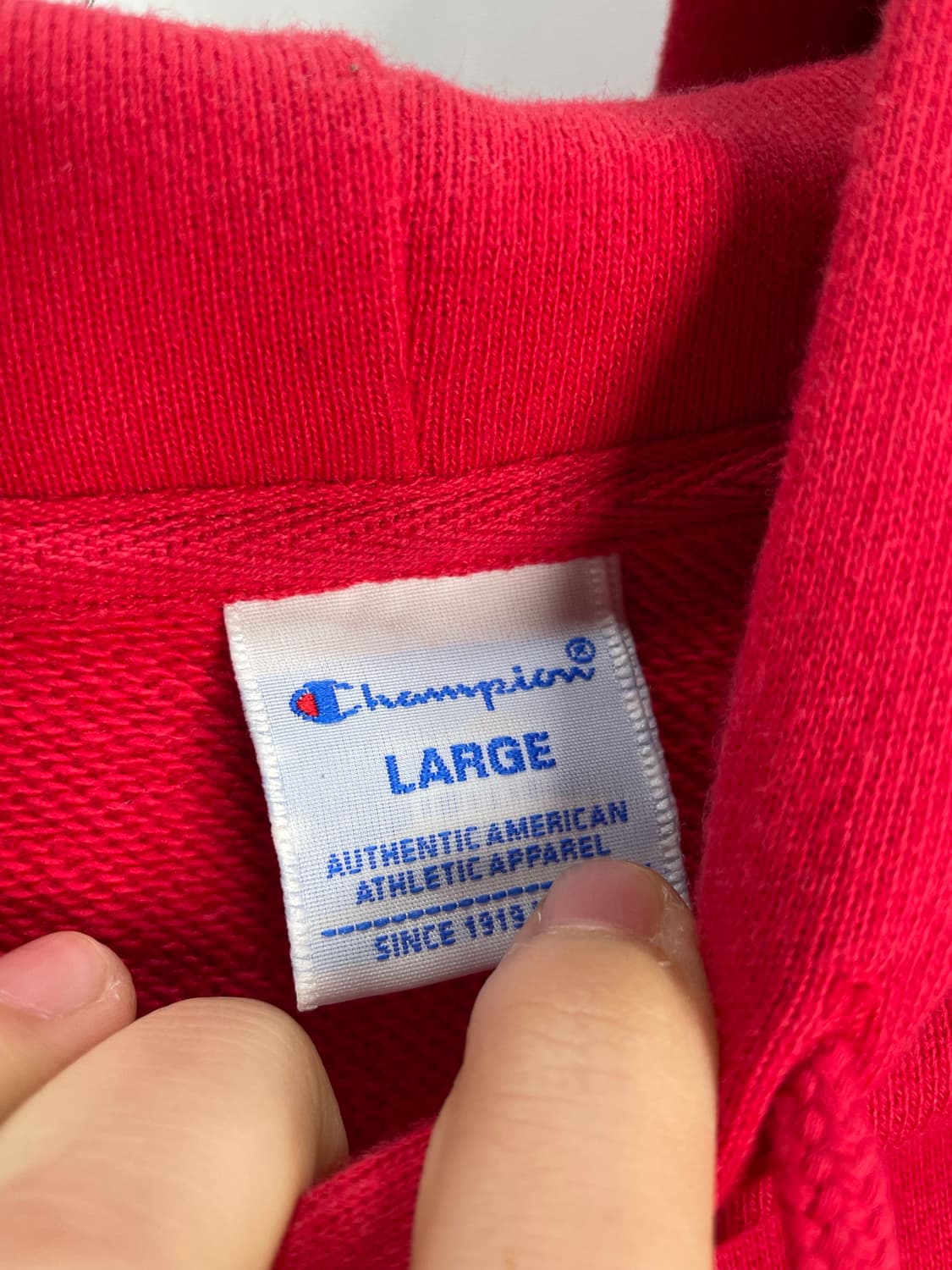 챔피온 후드티 상품이미지4