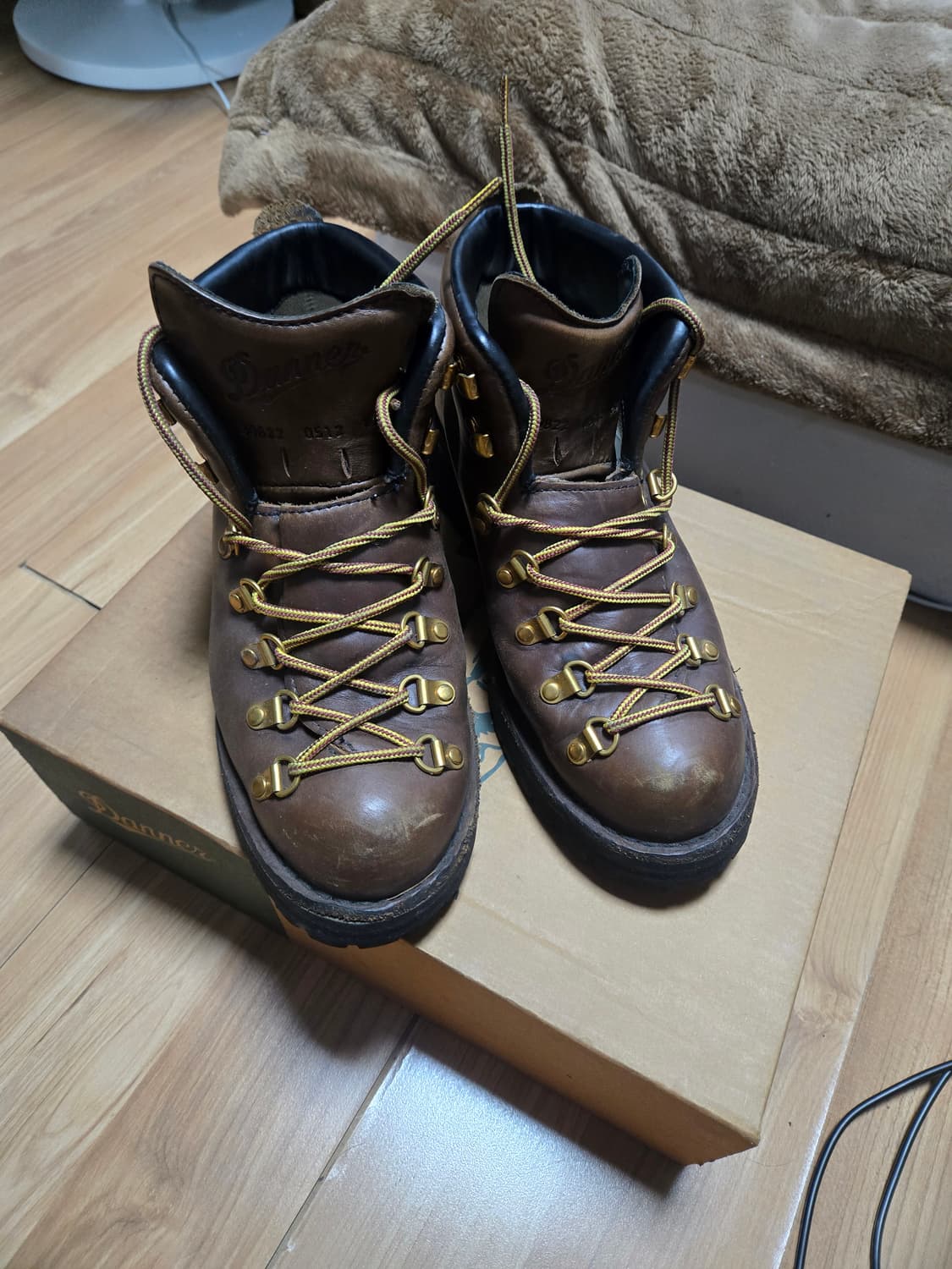 대너 마운틴 라이트 80주년 US8/EU 41.5 사이즈 상품이미지2