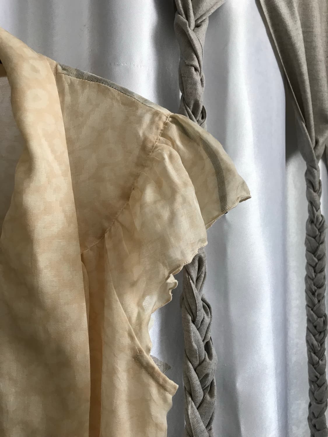vintage ribbon blouse 상품이미지9