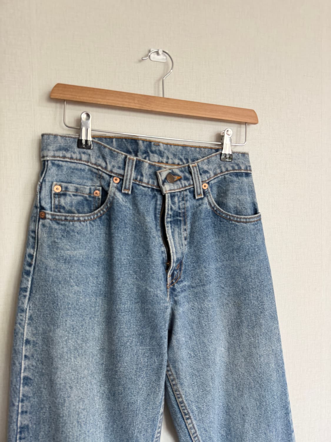 리바이스 USA 550 데님 상품이미지3