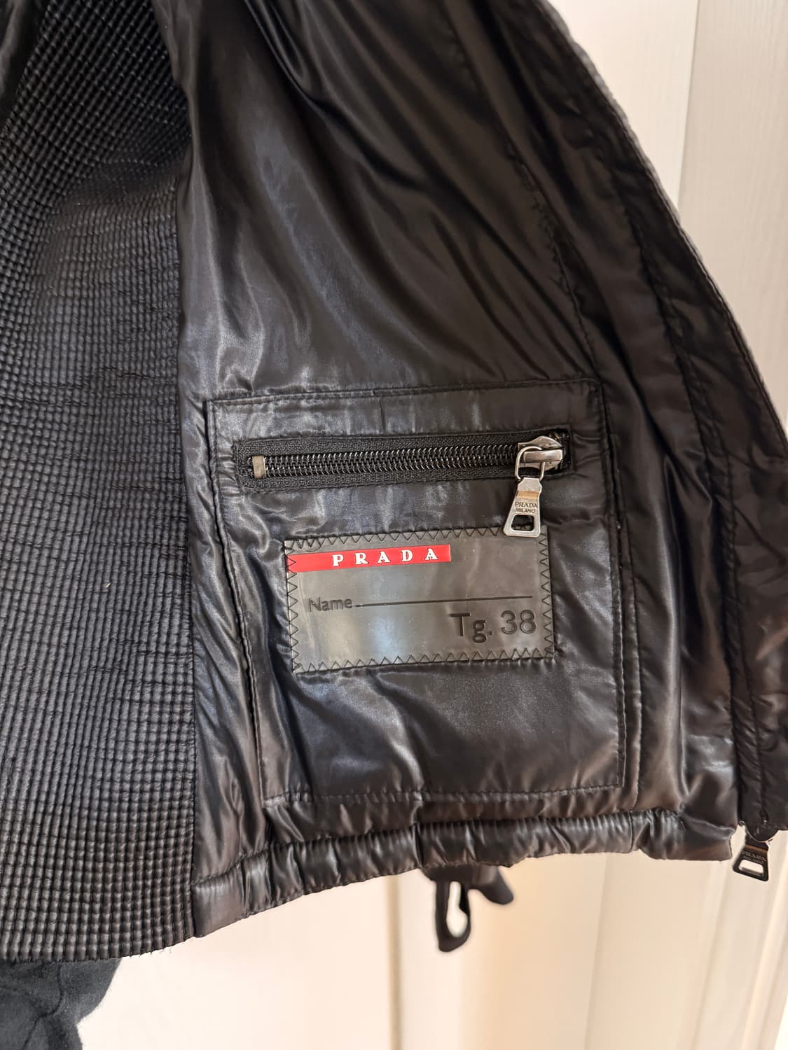 Padded jacket 상품이미지7