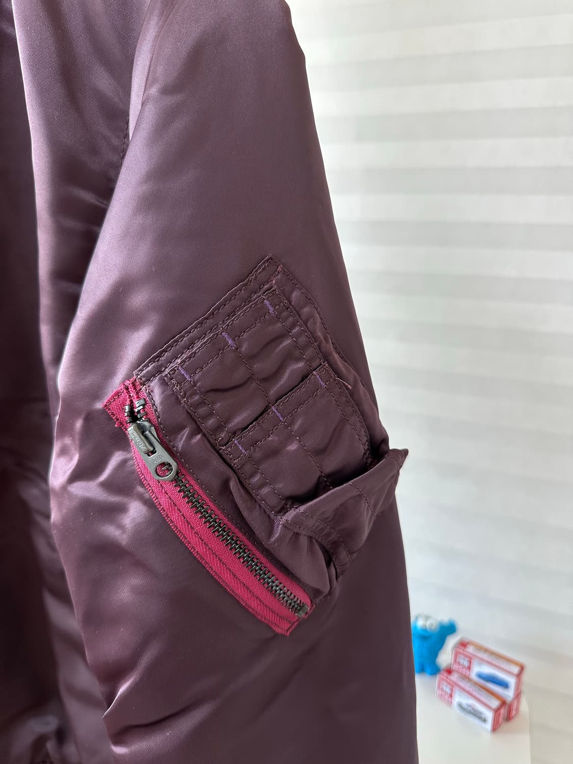 니들스 MA-1 상품이미지5