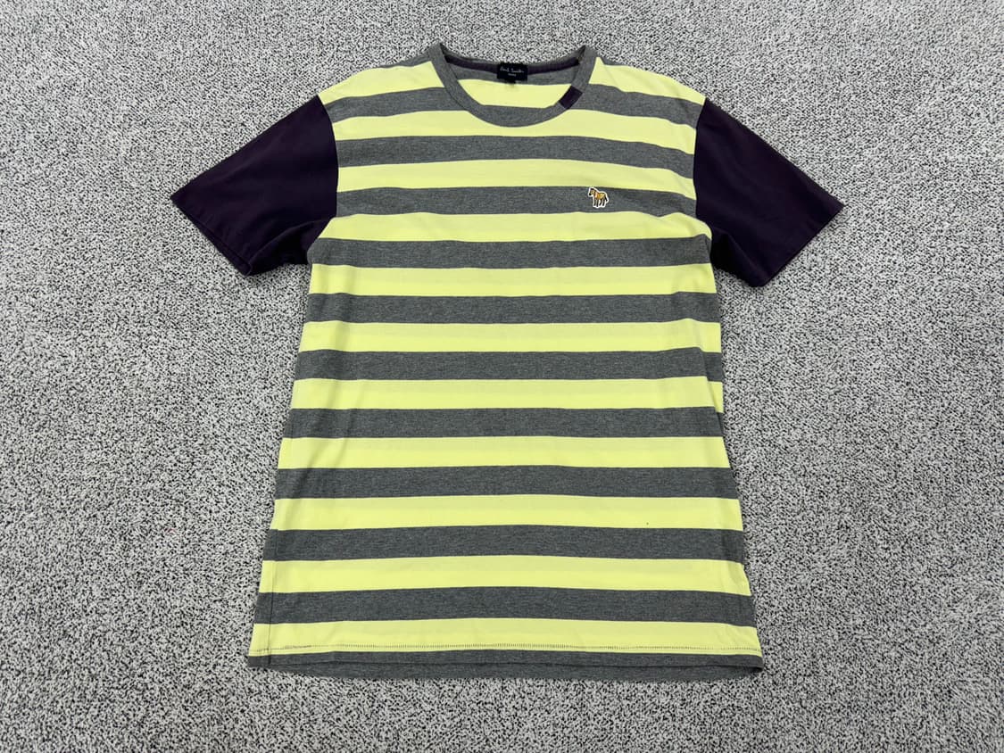 폴스미스 단가라 티셔츠 상품이미지1