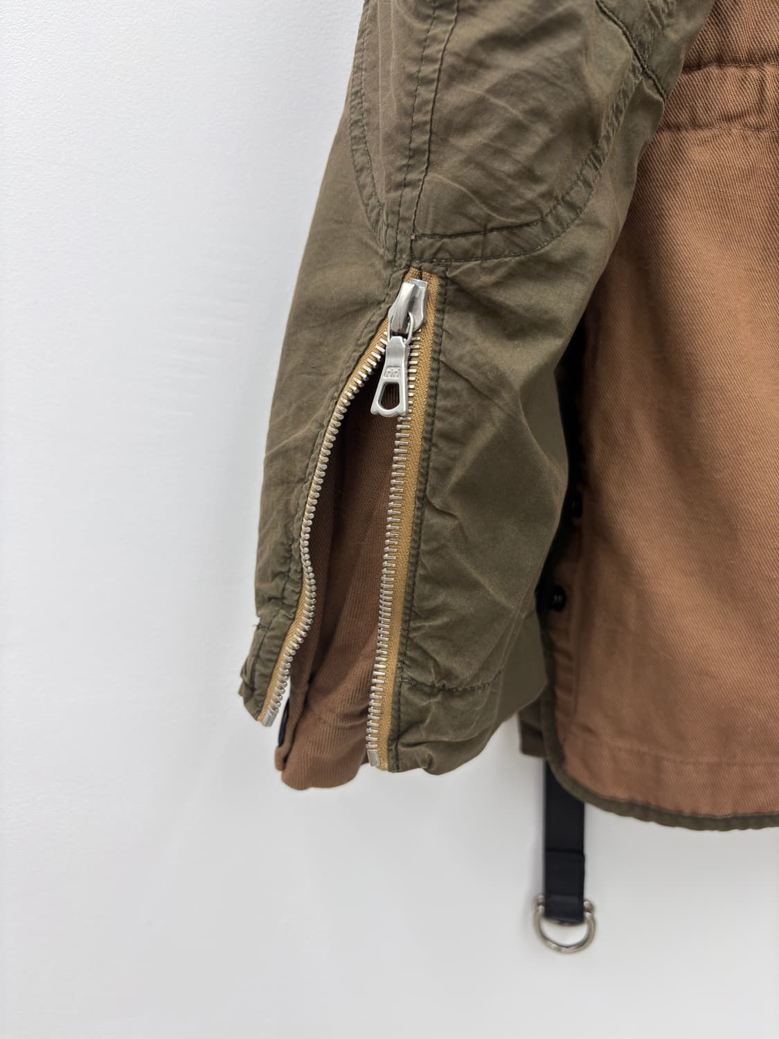12SS BELTED UTILITY JACKET 상품이미지8