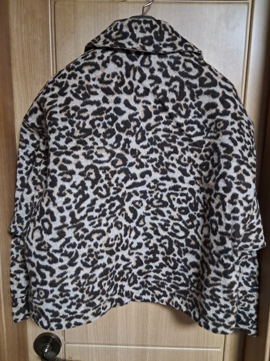 자라 레오파드 자켓 XS(S) 상품이미지2