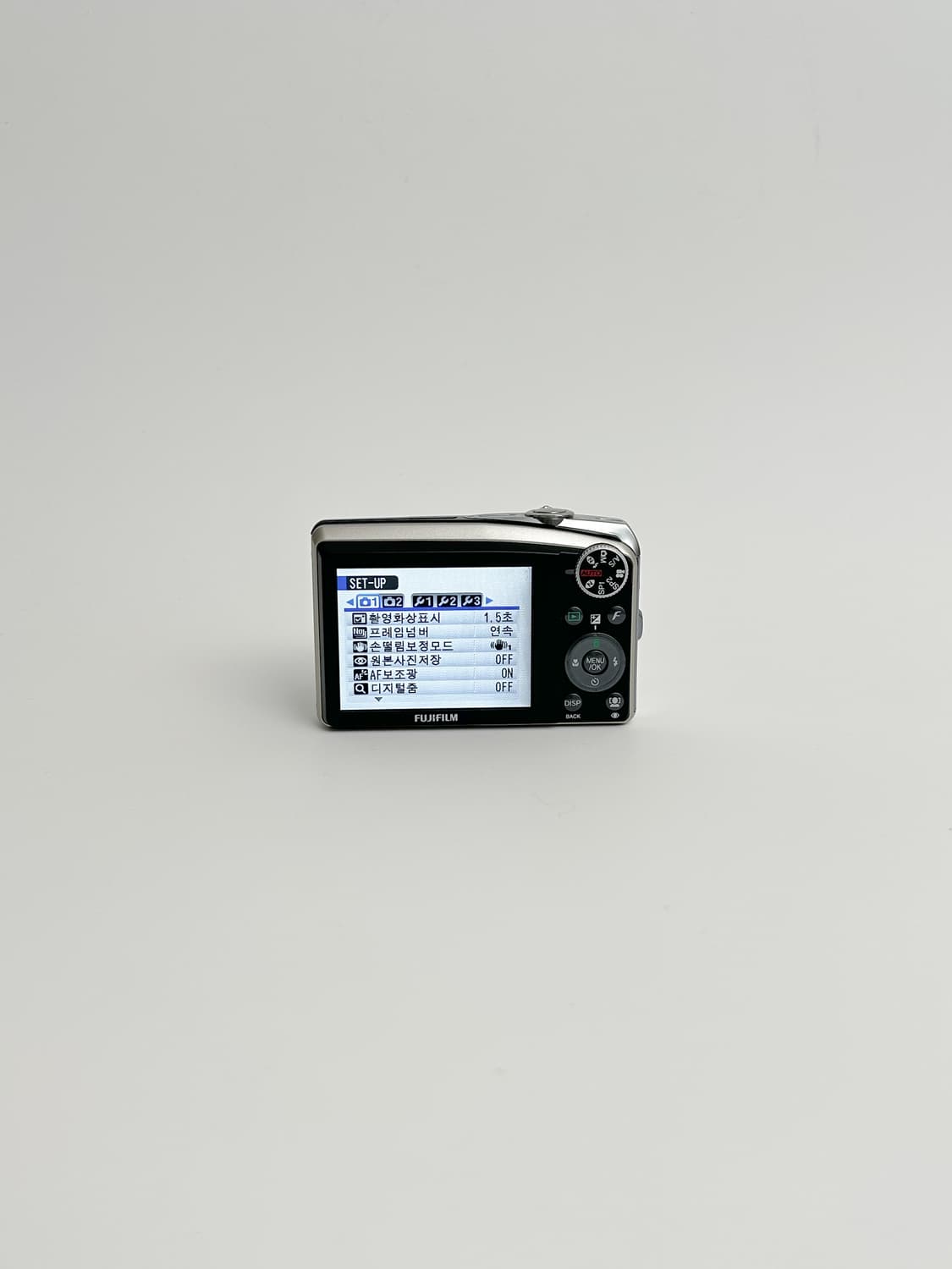 빈티지색감!) 후지필름 파인픽스 F50fd Finepix 빈티지 디카 상품이미지3