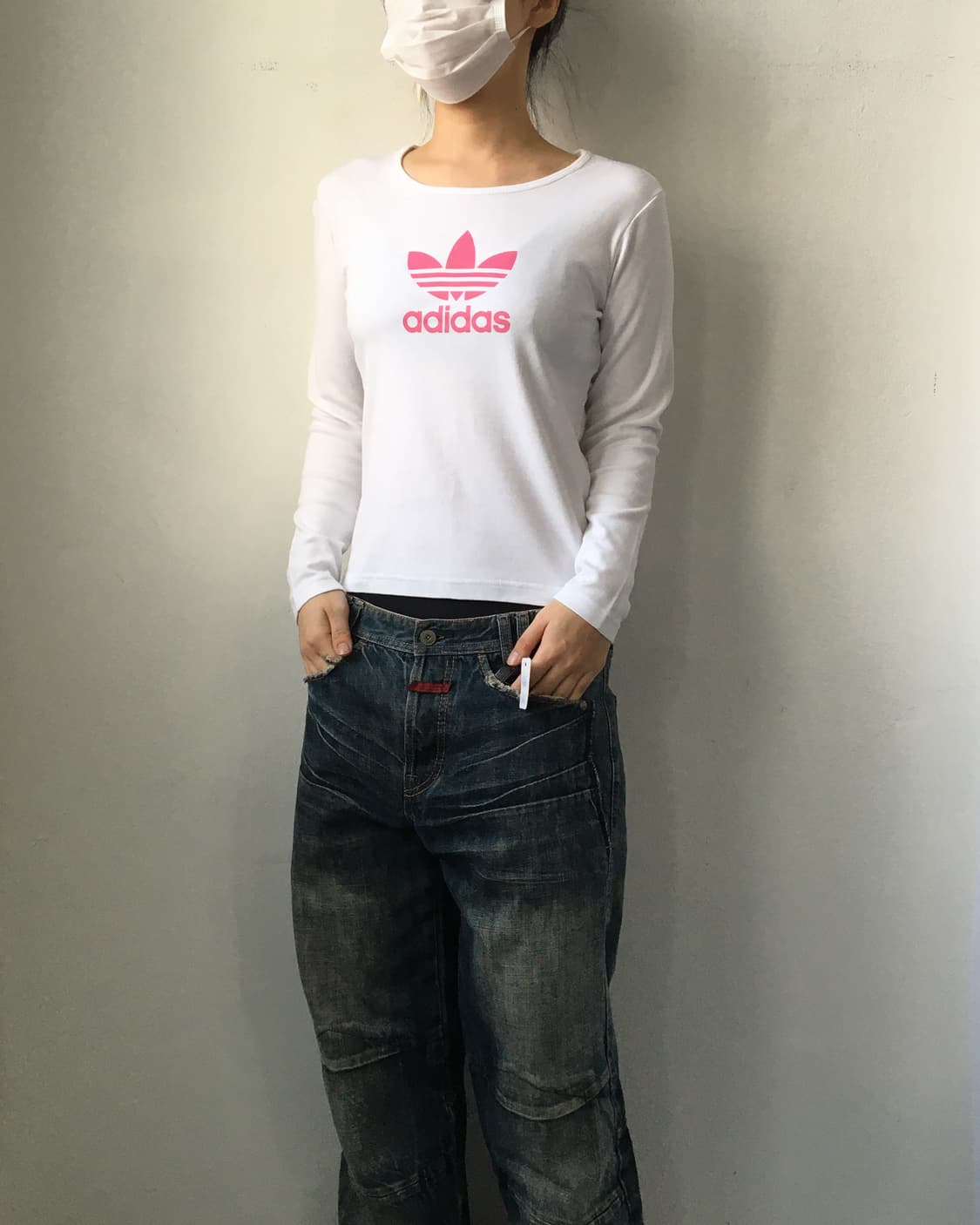 Adidas sleeve 상품이미지1