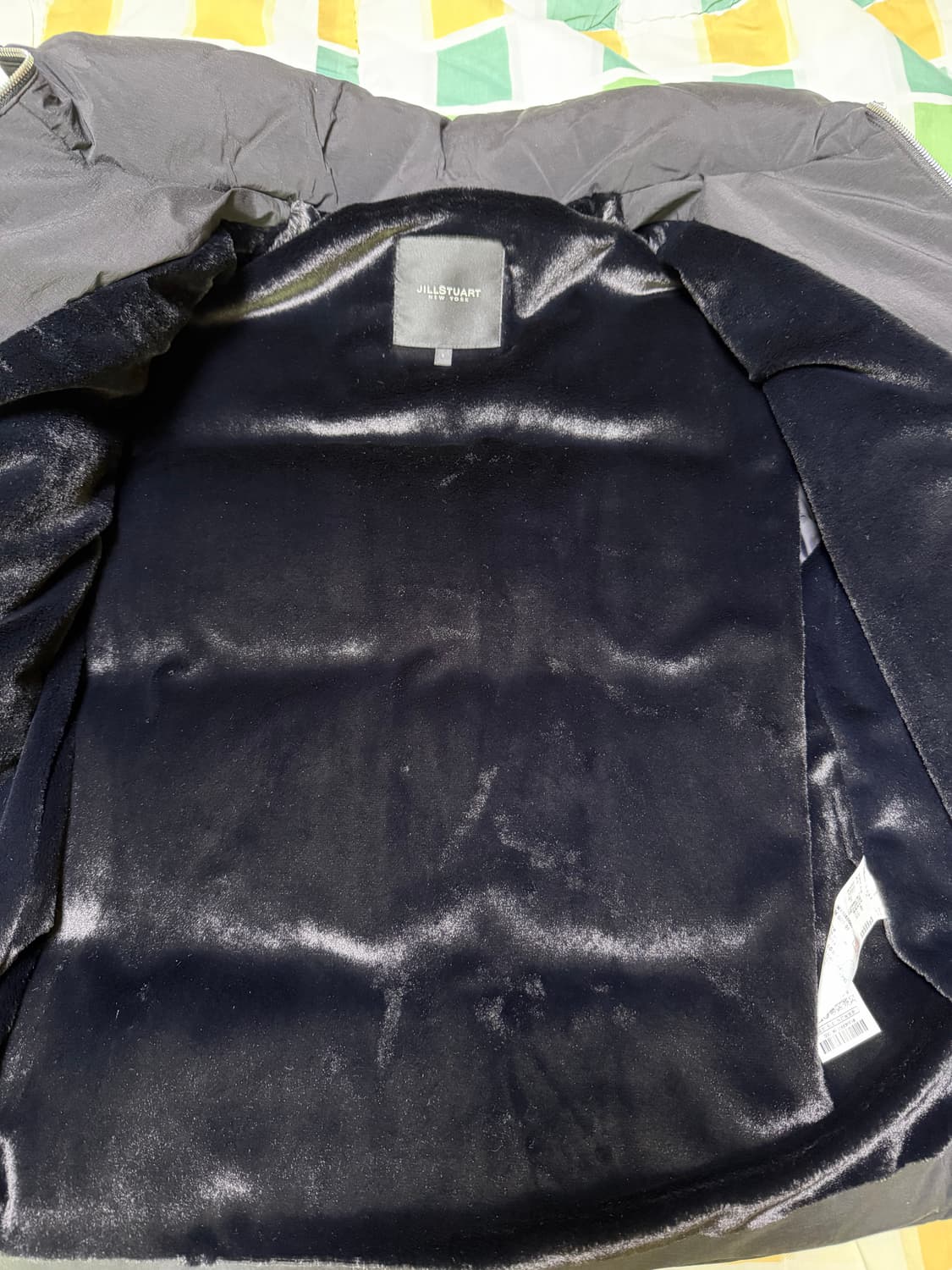 질스튜어트 뉴욕 남자패딩 95 S사이즈 새상품 상품이미지2