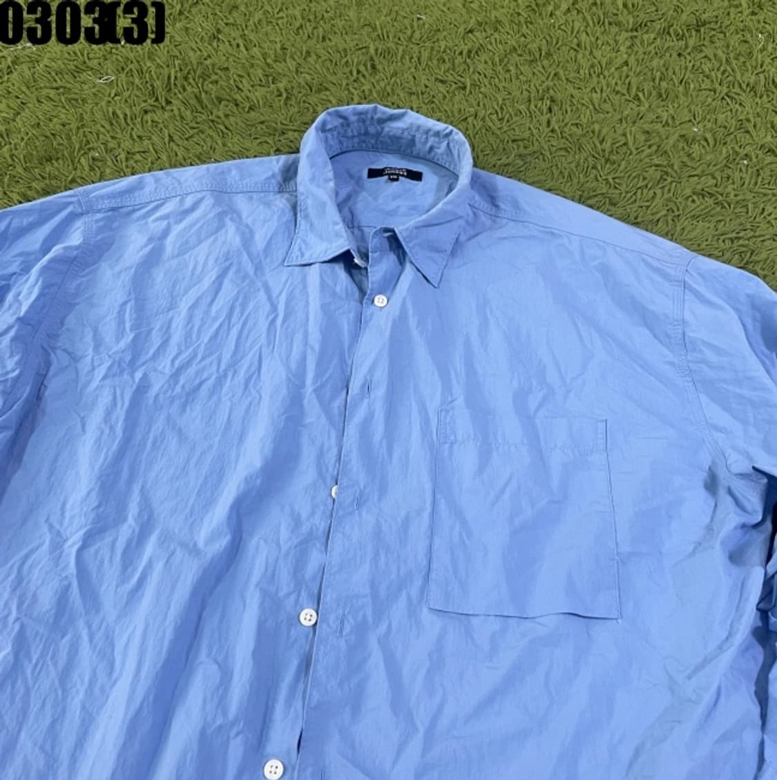 무신사스탠다드 긴팔 셔츠 상품이미지2