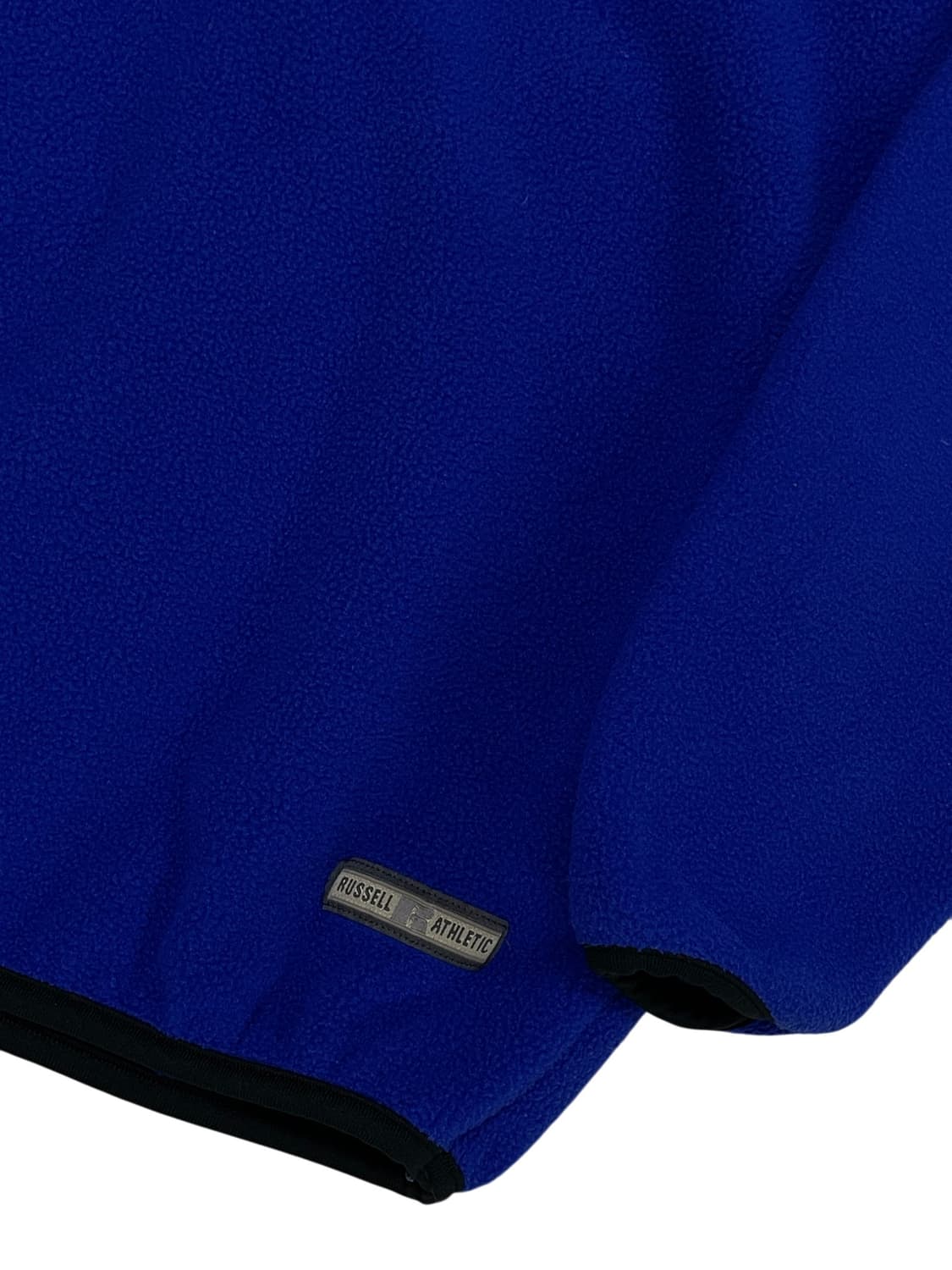 [XL]90s Russell러셀made USA 후리스 풀오버 플리스신칠라 상품이미지3