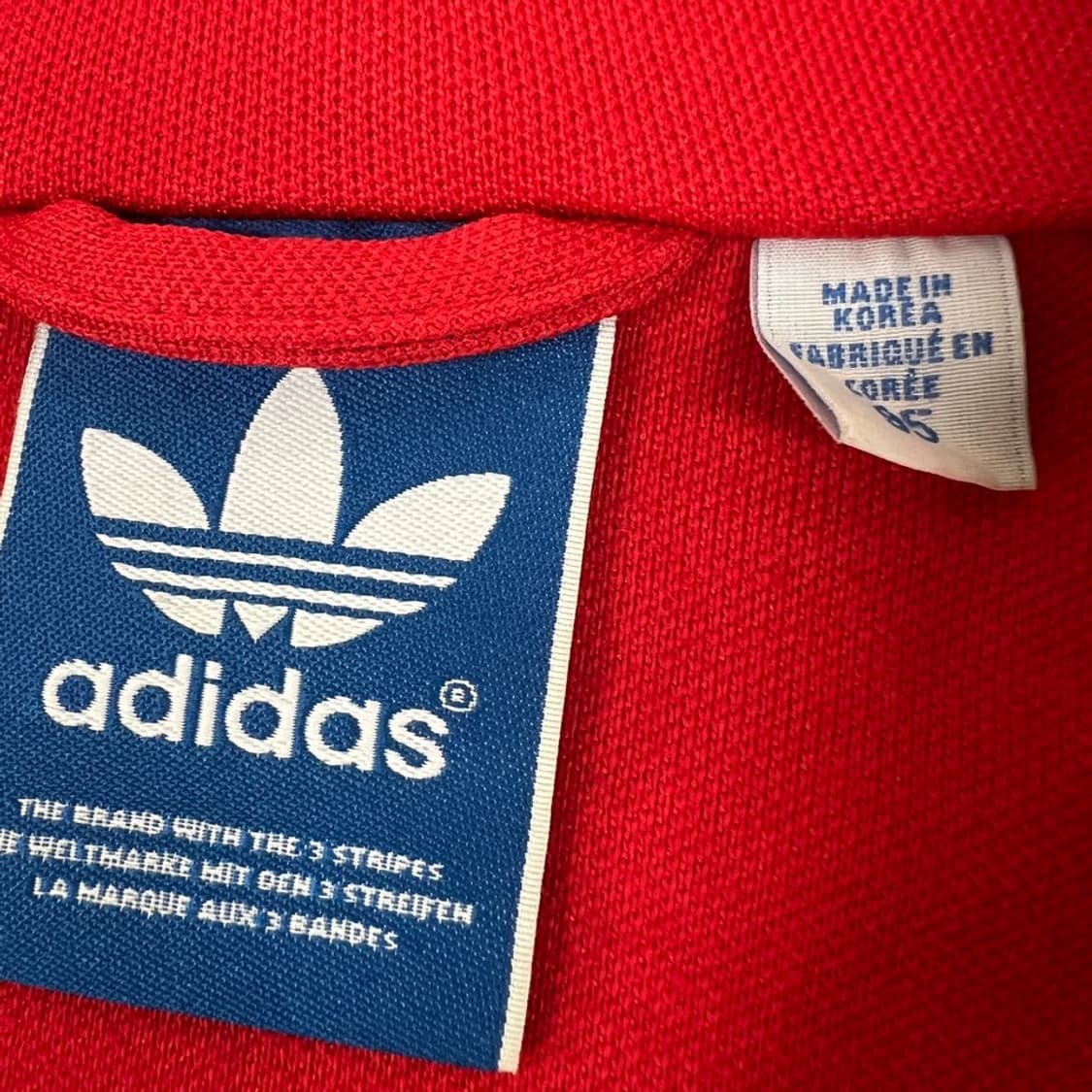 아디다스 유로파 져지 상품이미지4