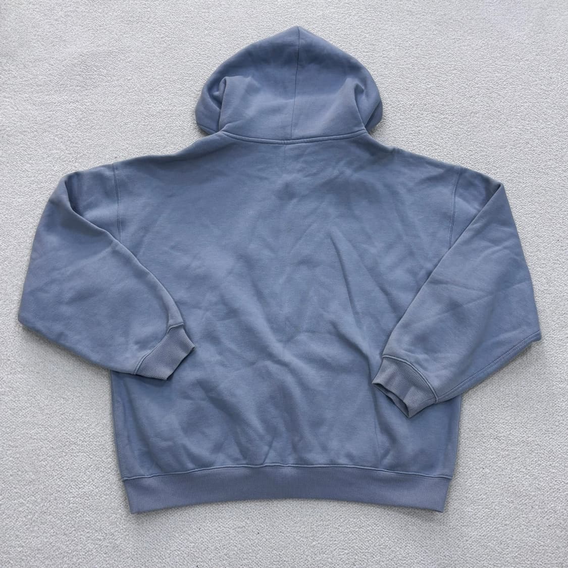 XL 브라운브레스 후드 집업 0316E 상품이미지2