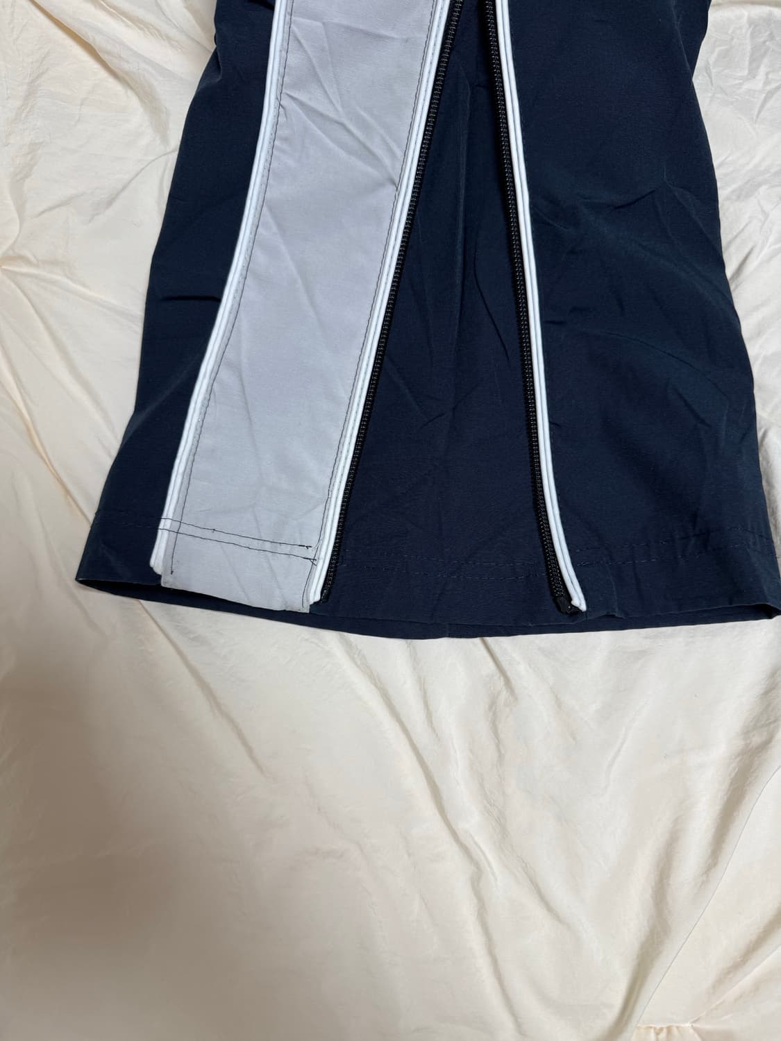 마틴 로즈 크러시드 트랙 팬츠 S 상품이미지7