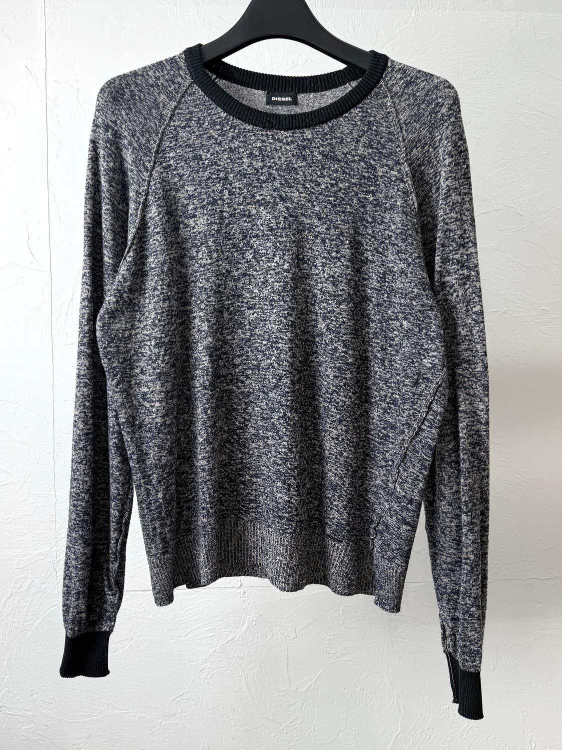 디젤 멜란지 니트 상품이미지2