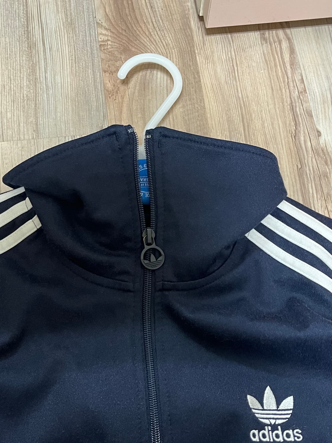 [무료배송] 아디다스 유로파 져지 트랙탑 네이비 105 상품이미지2