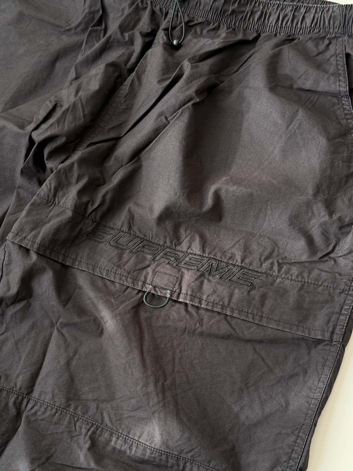 슈프림 코튼 신치 팬츠 상품이미지3