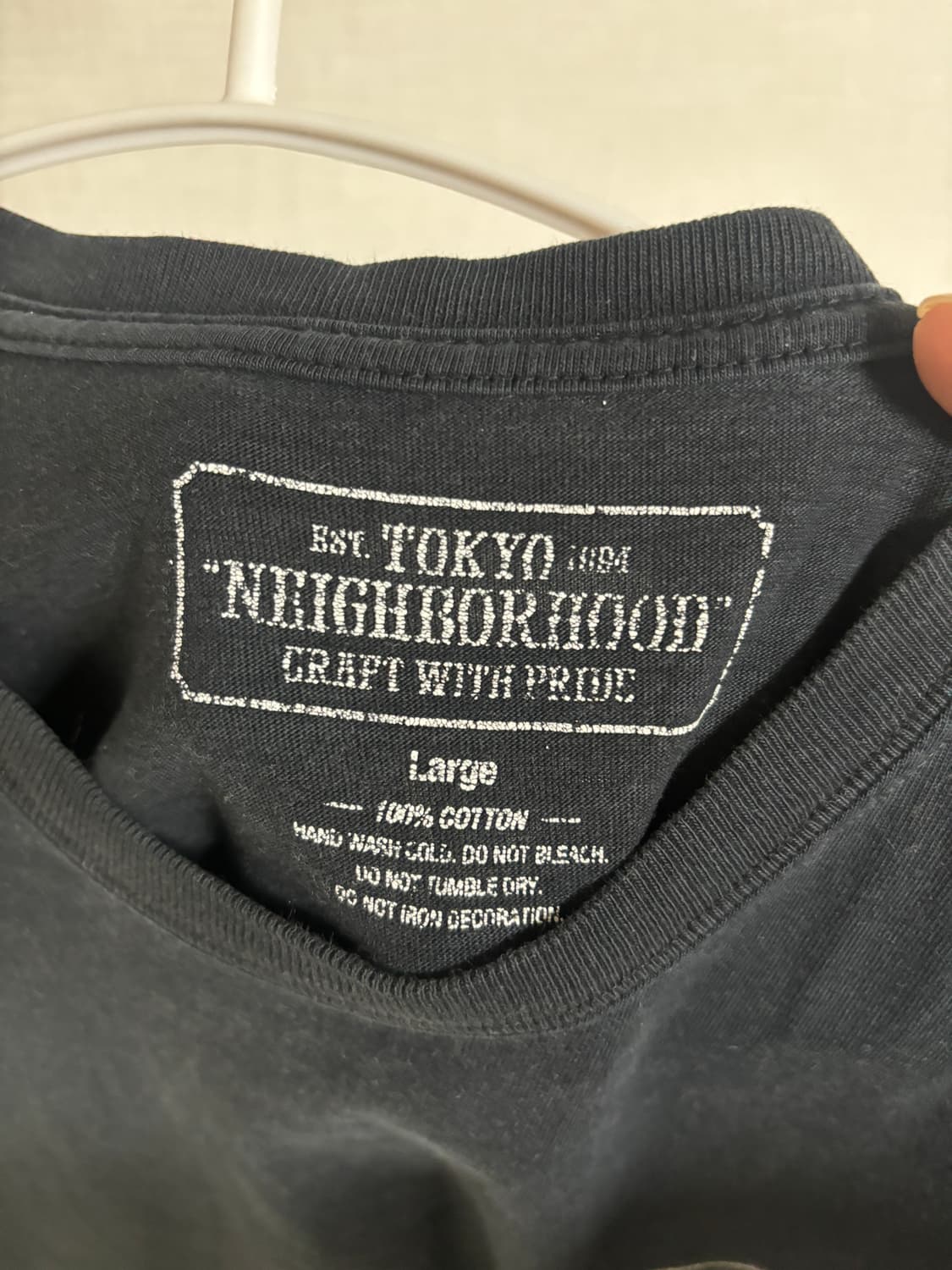 네이버후드 반팔L 상품이미지5