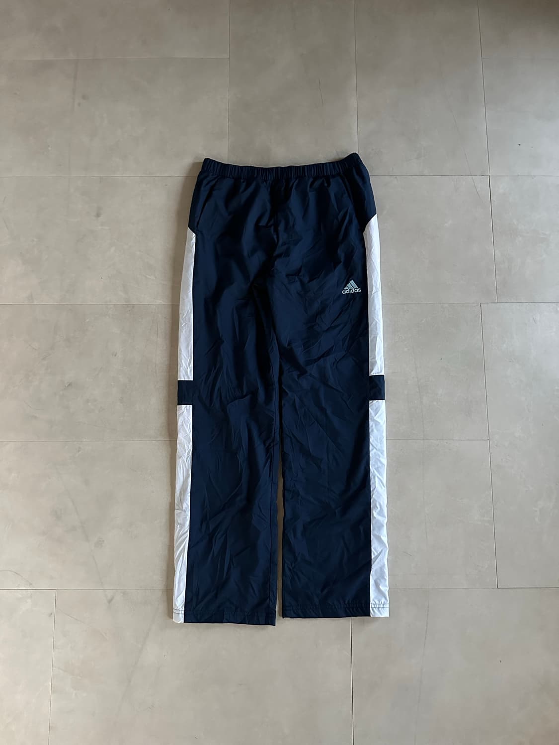 Adidas navy training pants 상품이미지1