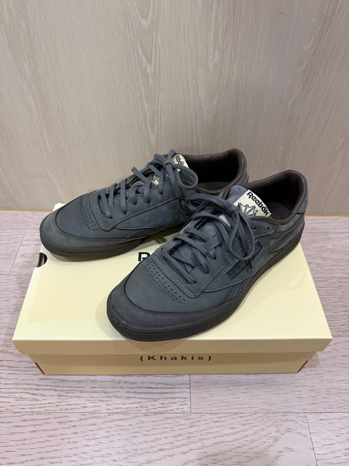 리복 카키스 클럽 C / 275 상품이미지2