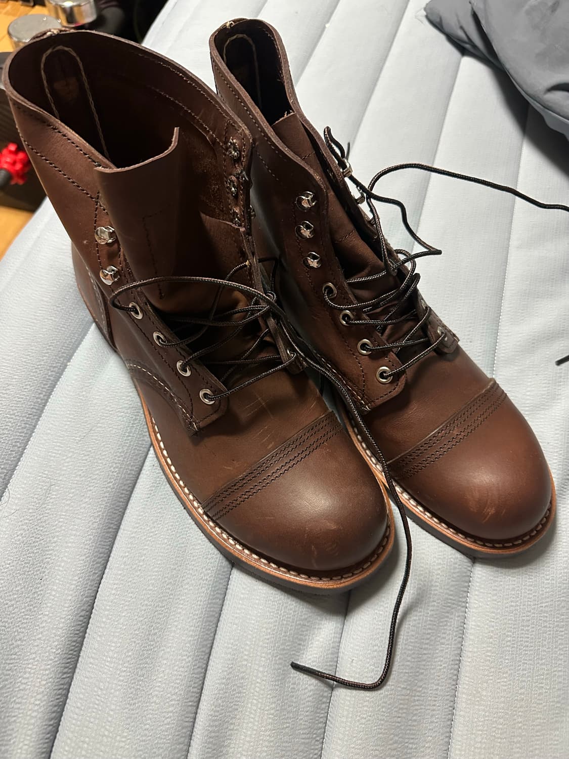 레드윙 아이언레인저 8111 275 새상품 상품이미지1