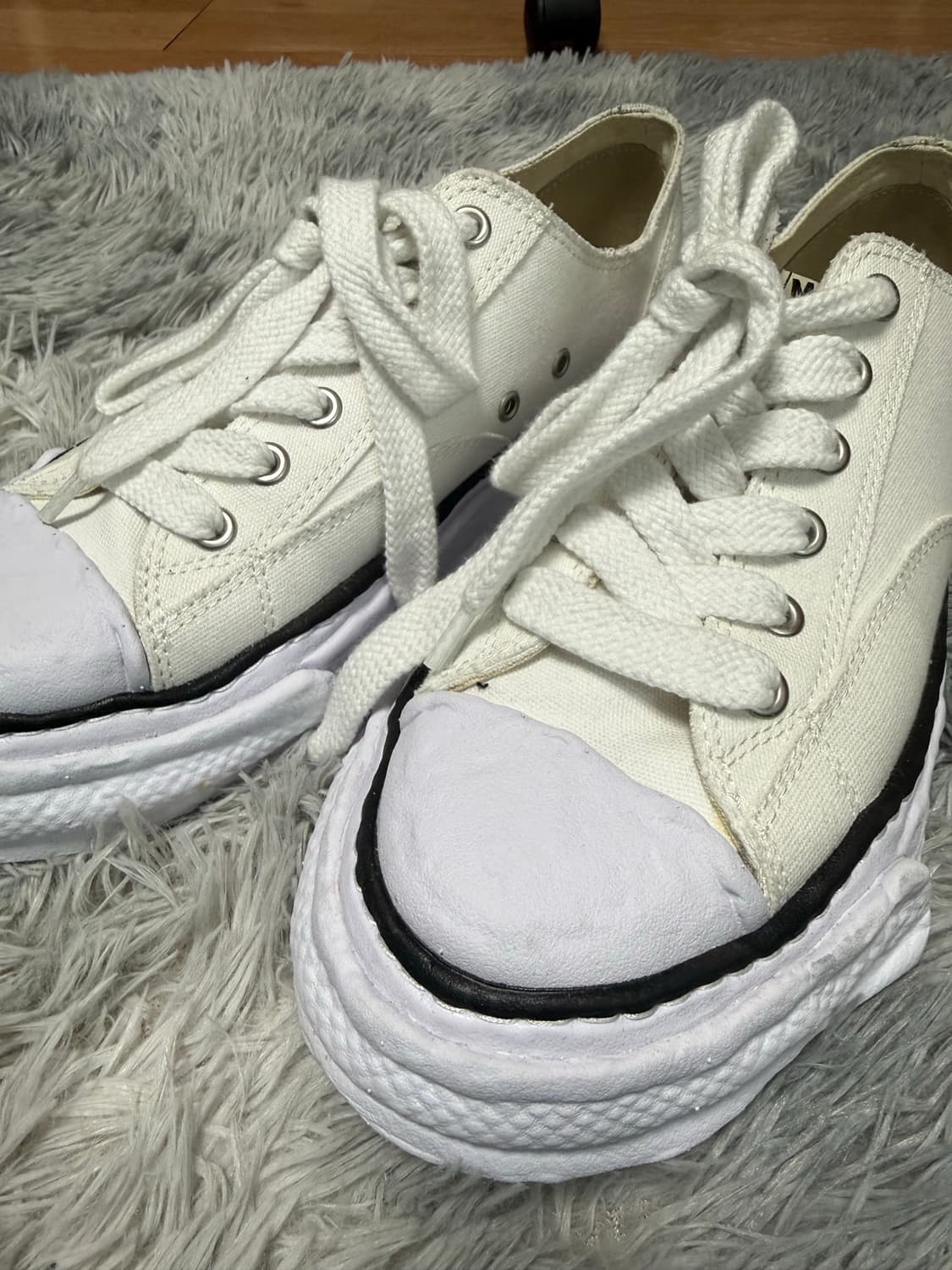 메종 미하라 야스히로 피터슨 상품이미지1