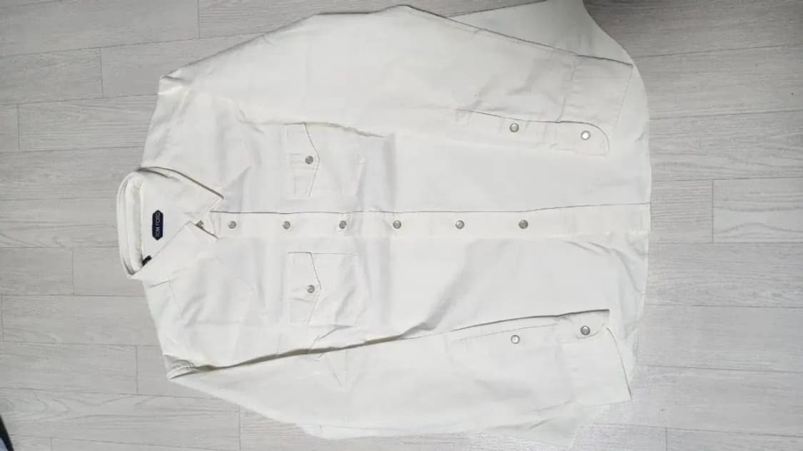 톰포드 25ss 트윌 웨스턴 셔츠 43 상품이미지4