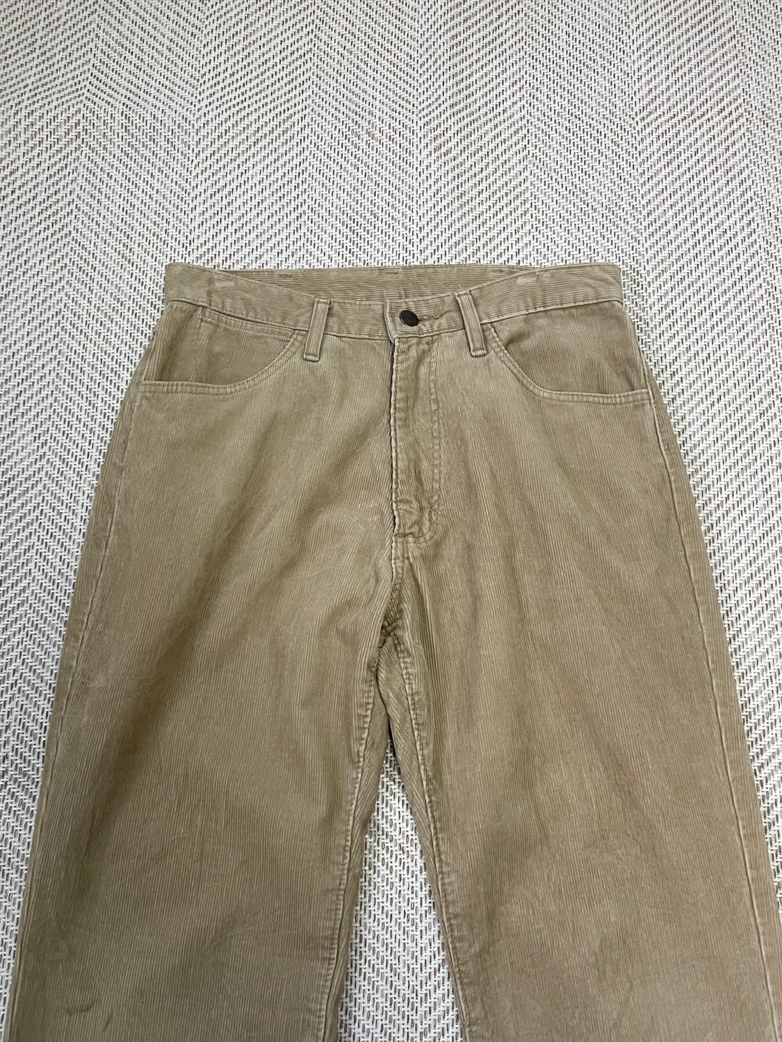 M1136 랭글러 스트레이트 코듀로이 팬츠 J03131 상품이미지8