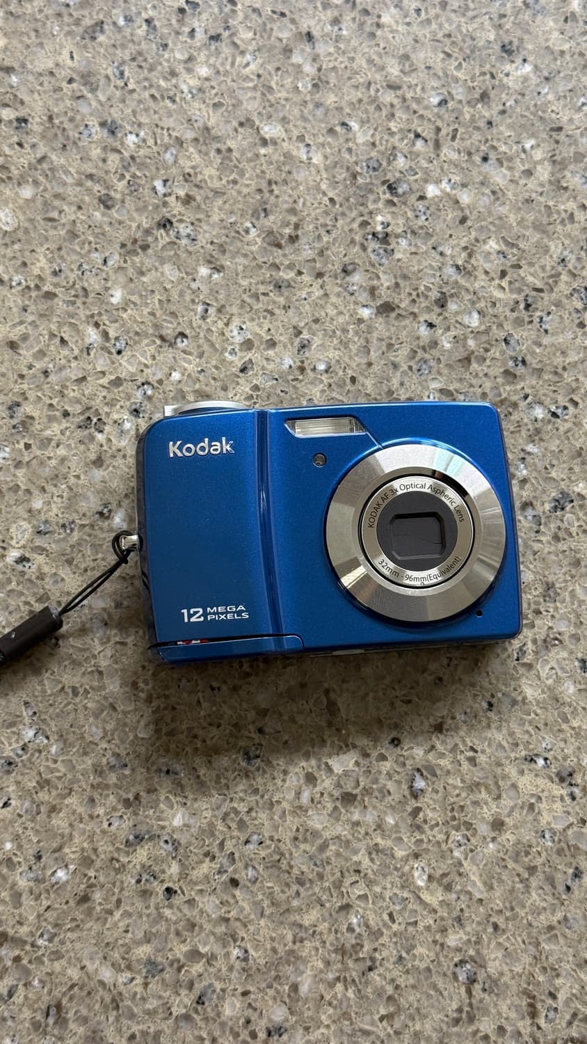 코닥 이지쉐어 kodak easyshare C182 상품이미지8