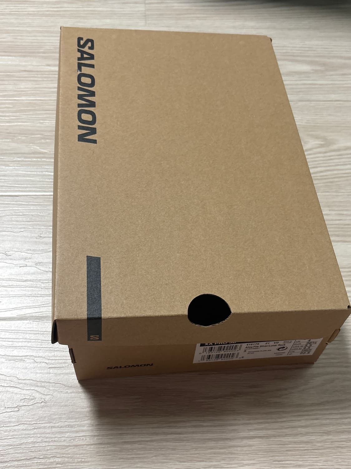 살로몬 xa 프로 3d 225 상품이미지6