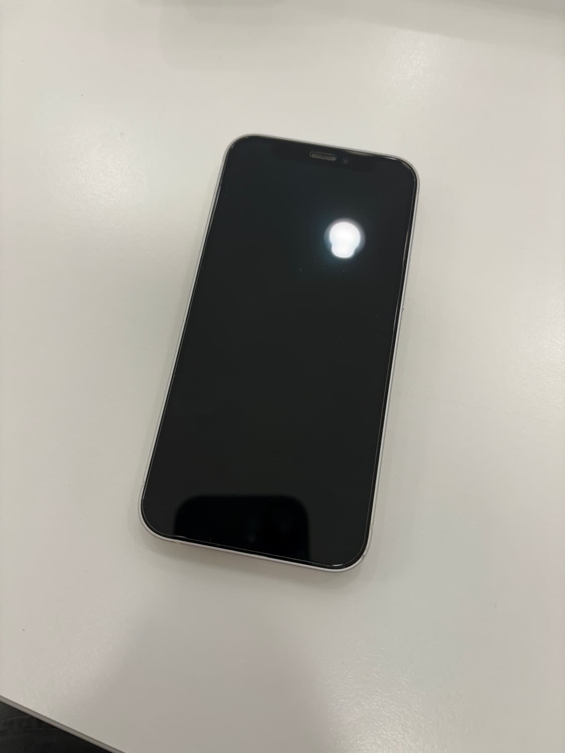 아이폰 미니12 화이트 256기가 상품이미지3