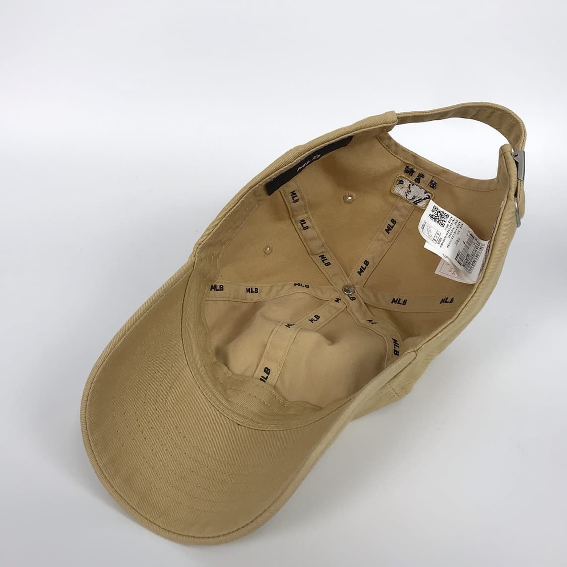 MLB 루키 언스트럭쳐 LA다저스 볼캡 모자 상품이미지8