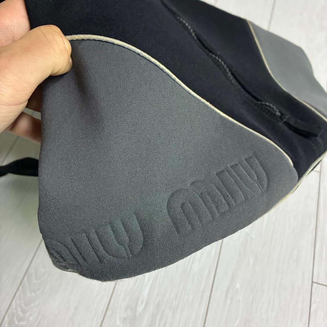 [OS] 1999 miu miu 스포츠 크로스백 상품이미지4