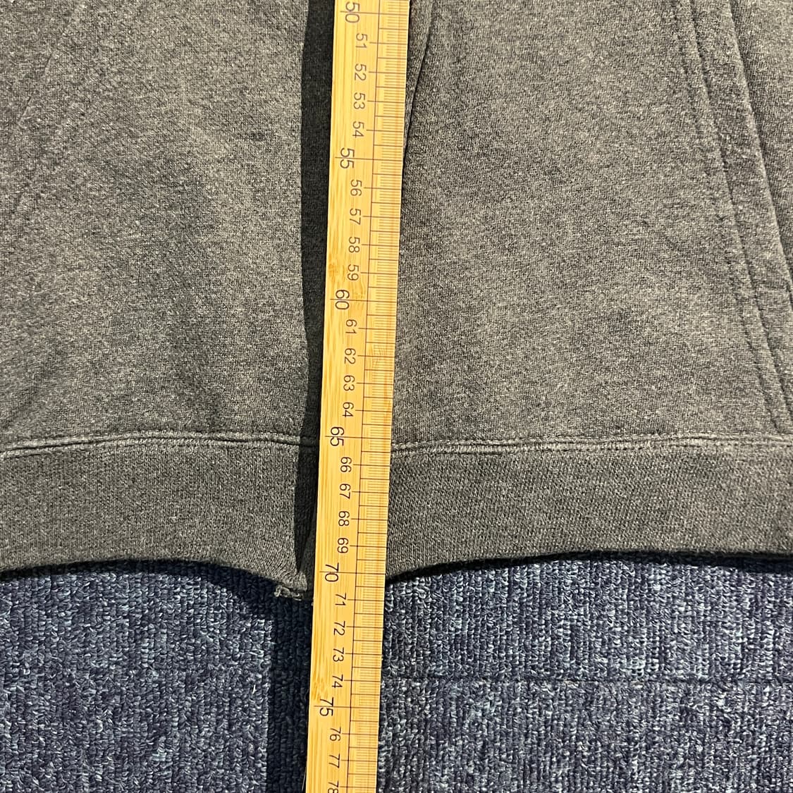 빈티지 90s Handcuffs 집업 후디 상품이미지8