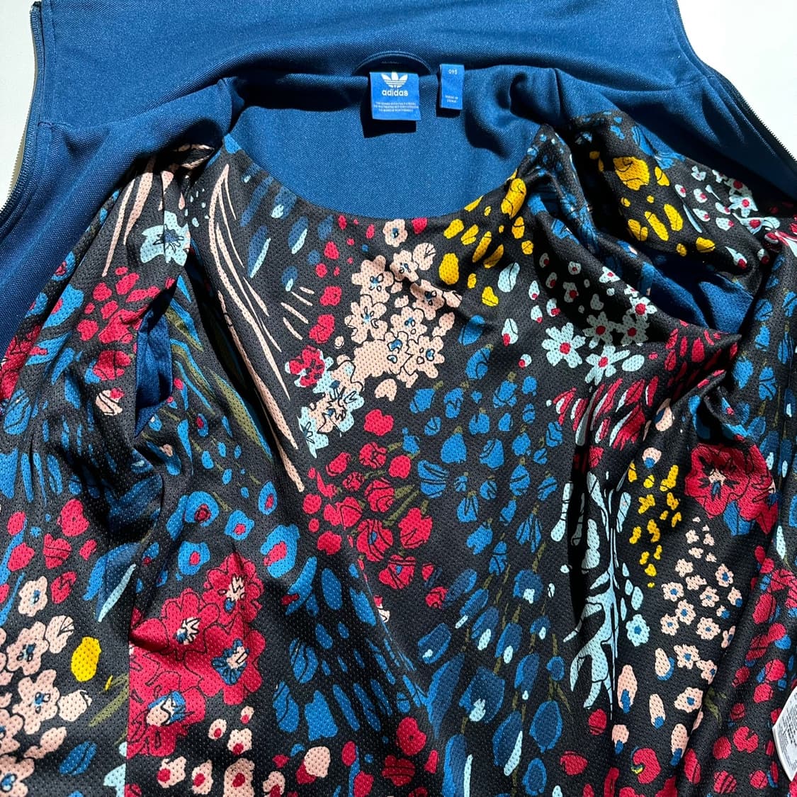 아디다스 유로파 져지 트랙탑 자켓 상품이미지7