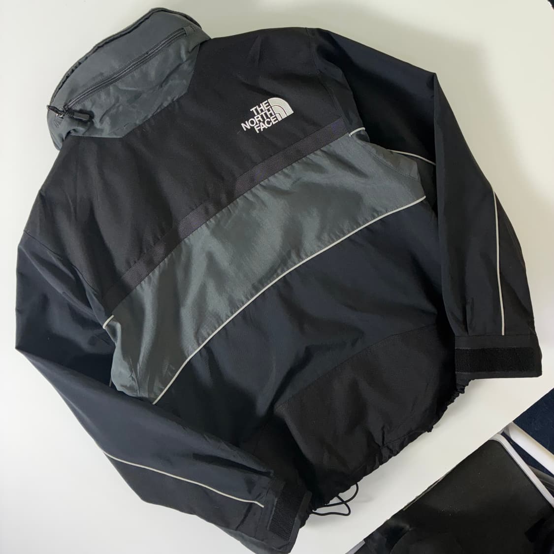 The northface   노스페이스 00,s 스팁테크 자켓   상품이미지4