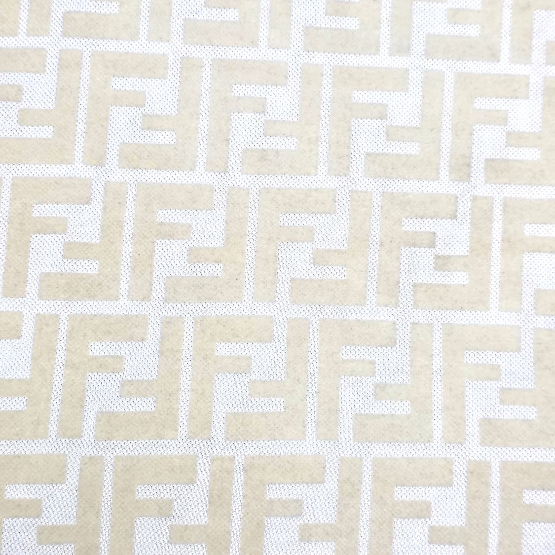 펜디 FF 자가드 반팔 티셔츠 상품이미지3