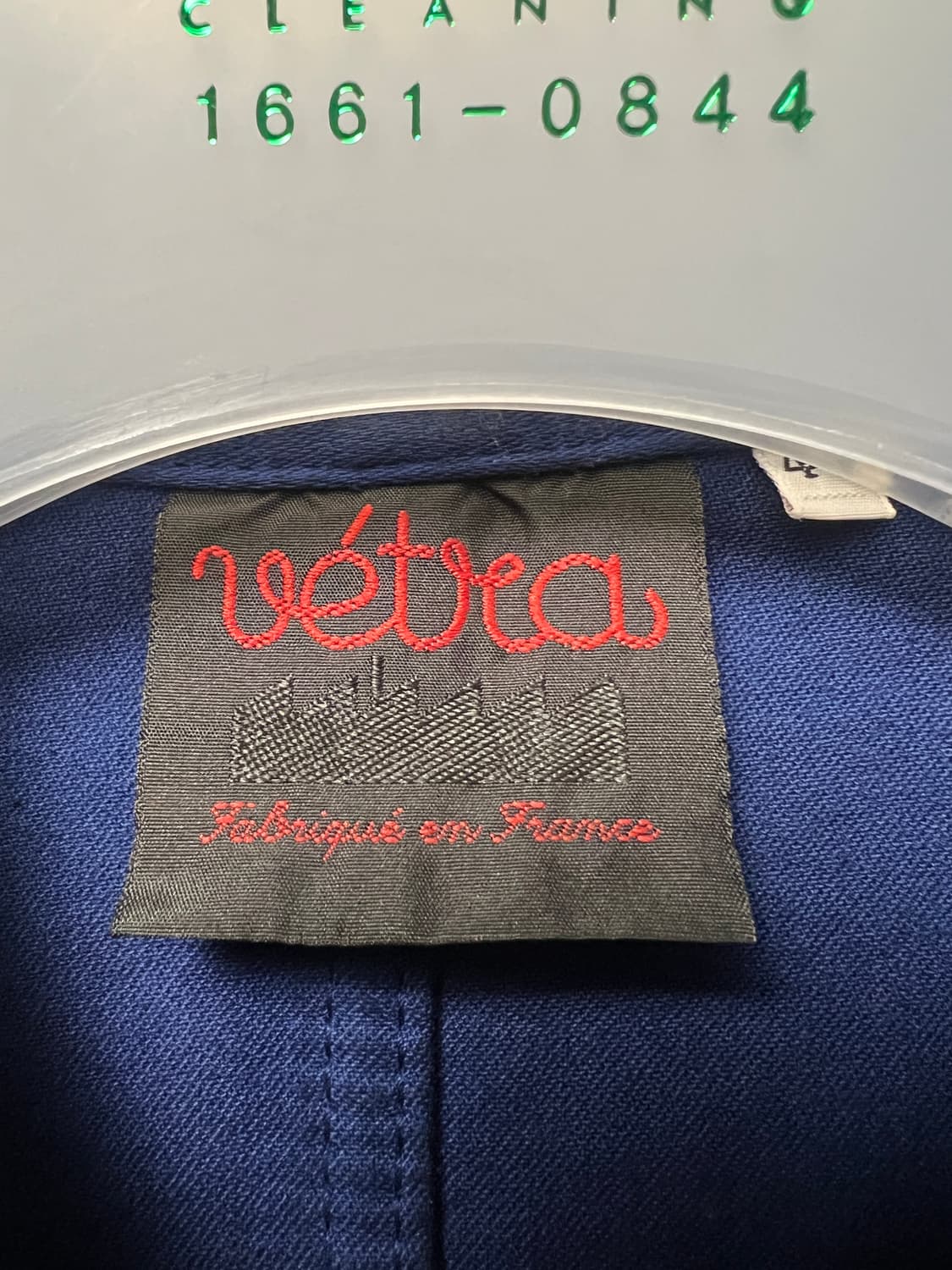 [44] 베트라 몰스킨 프렌치 워크자켓 상품이미지4