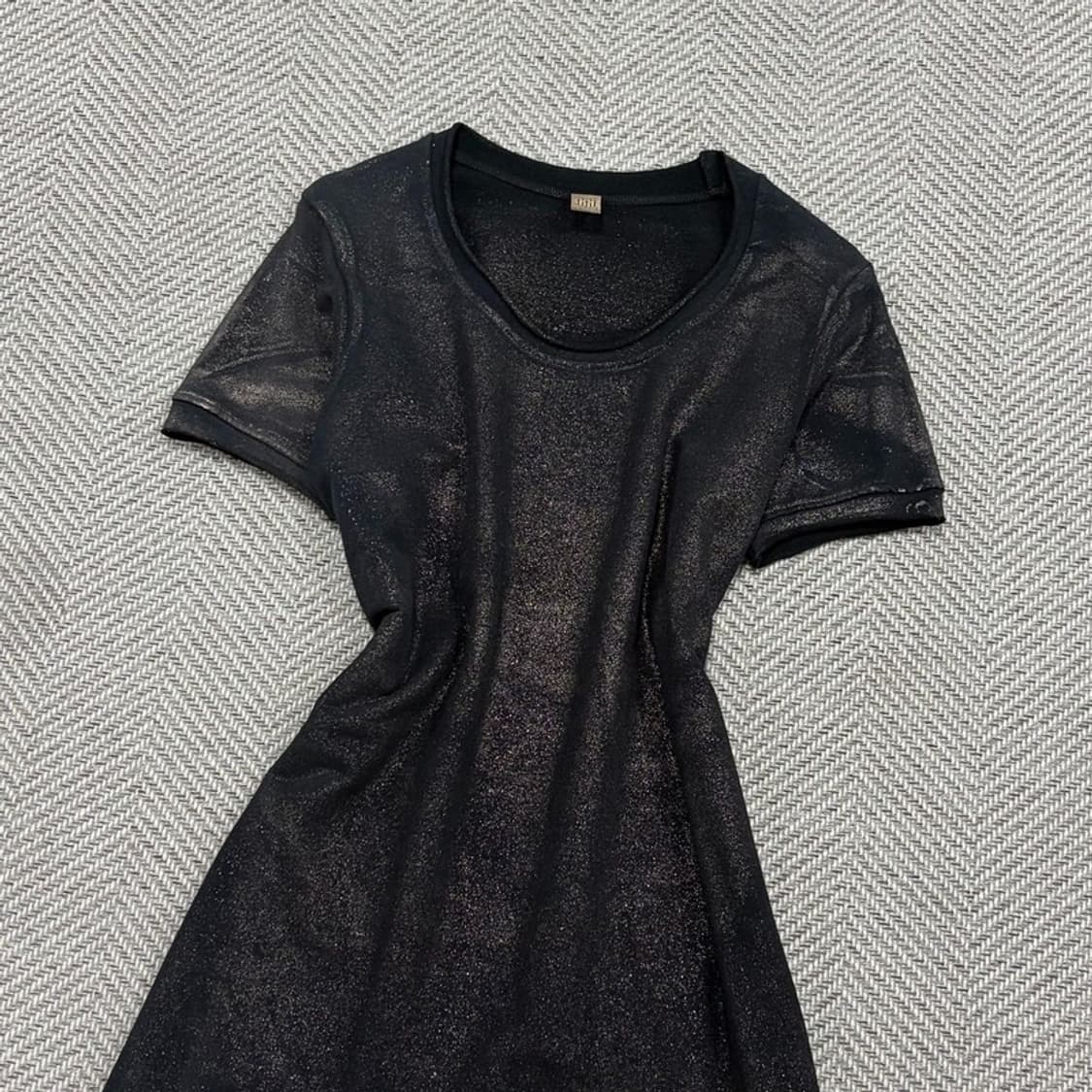 Jijil 이태리 글리터 원피스 v3048 상품이미지3