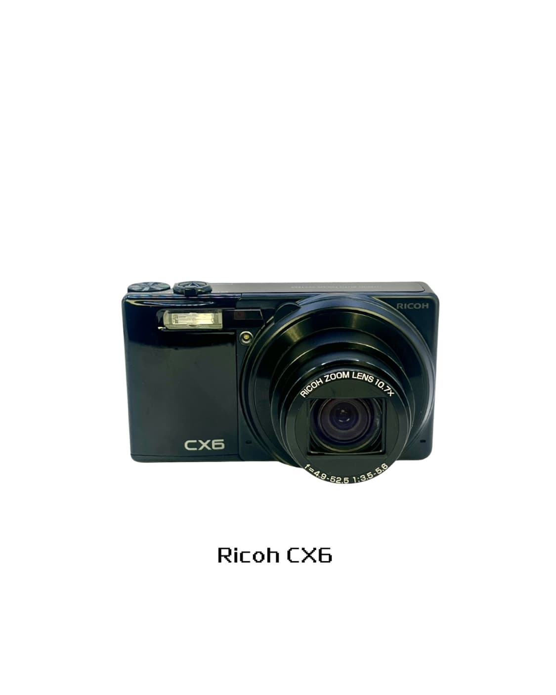 Ricoh CX6(개인결제) 상품이미지1