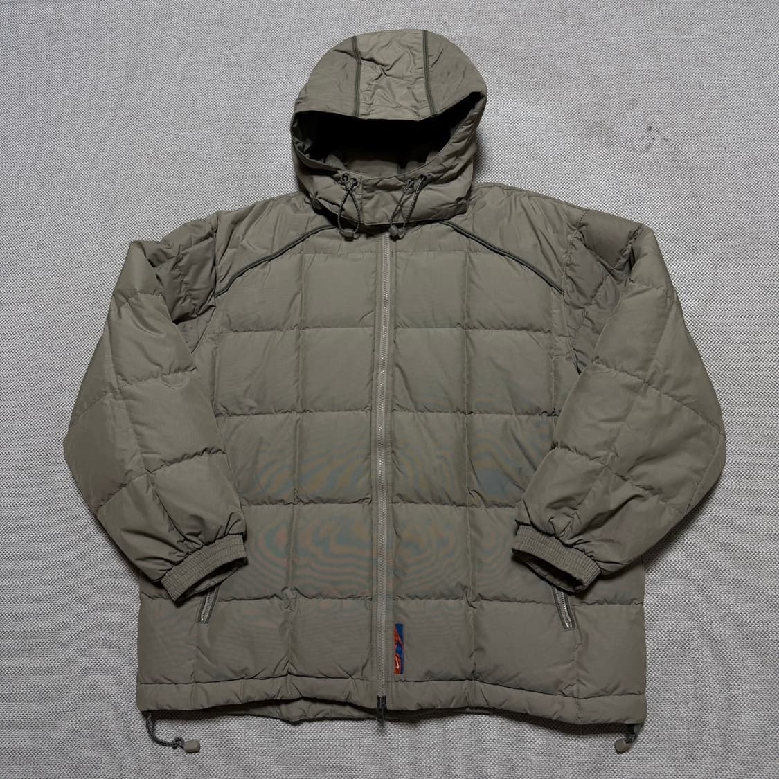 나이키 올드스쿨 패딩 자켓 상품이미지1