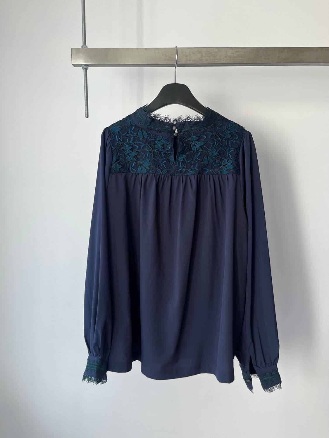 somari imagination race blouse  상품이미지5