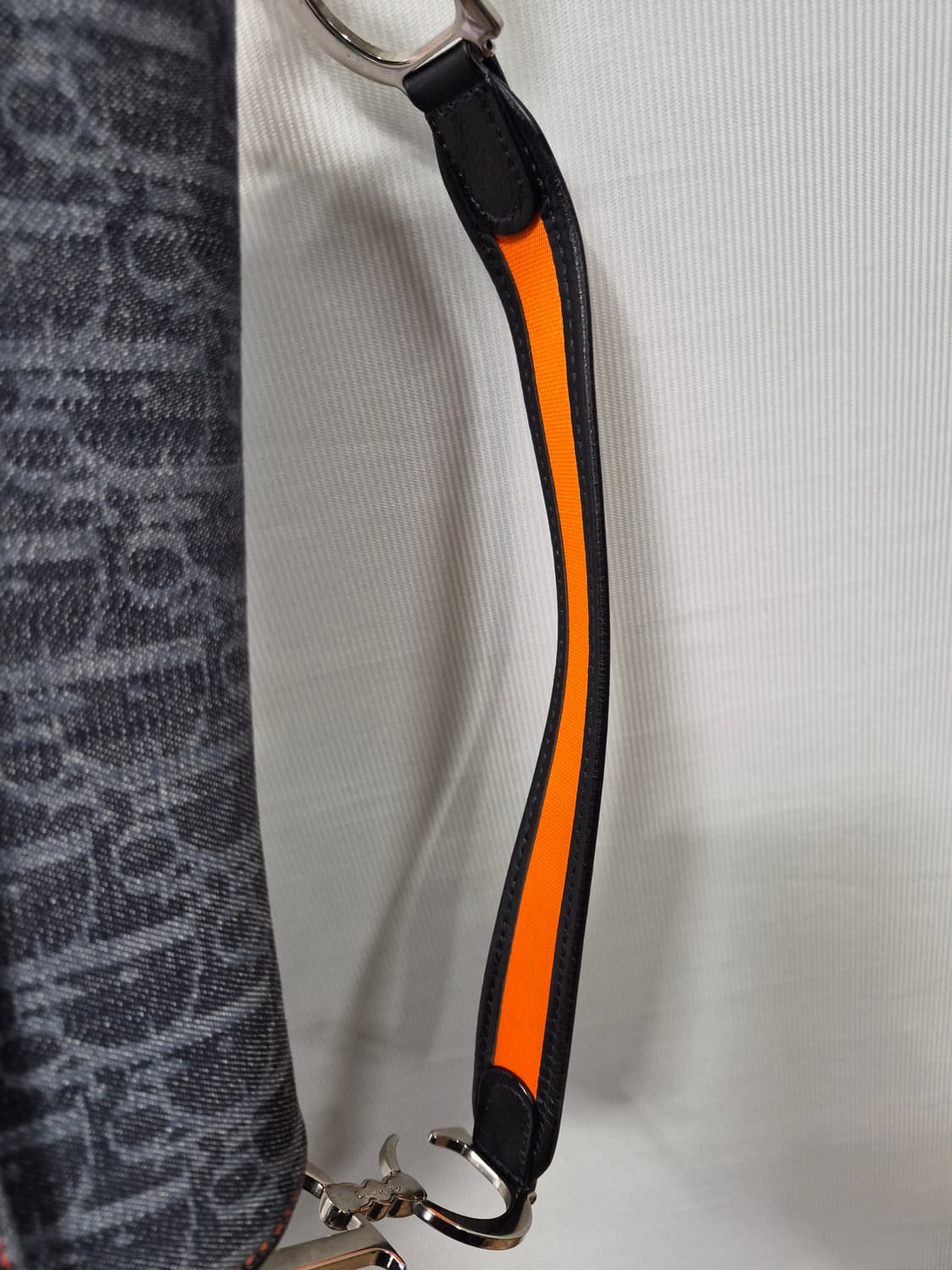 디올 오블리크 새들백 BLD44001 상품이미지6