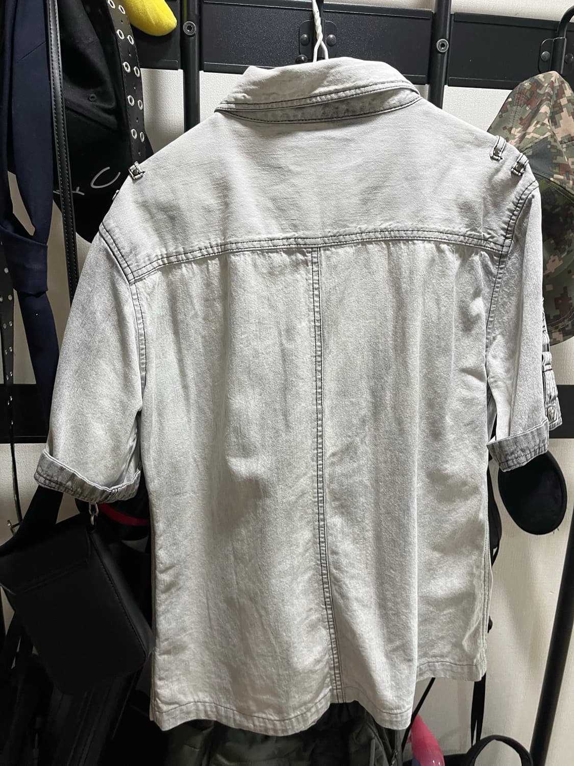 빈티지셔츠 상품이미지2