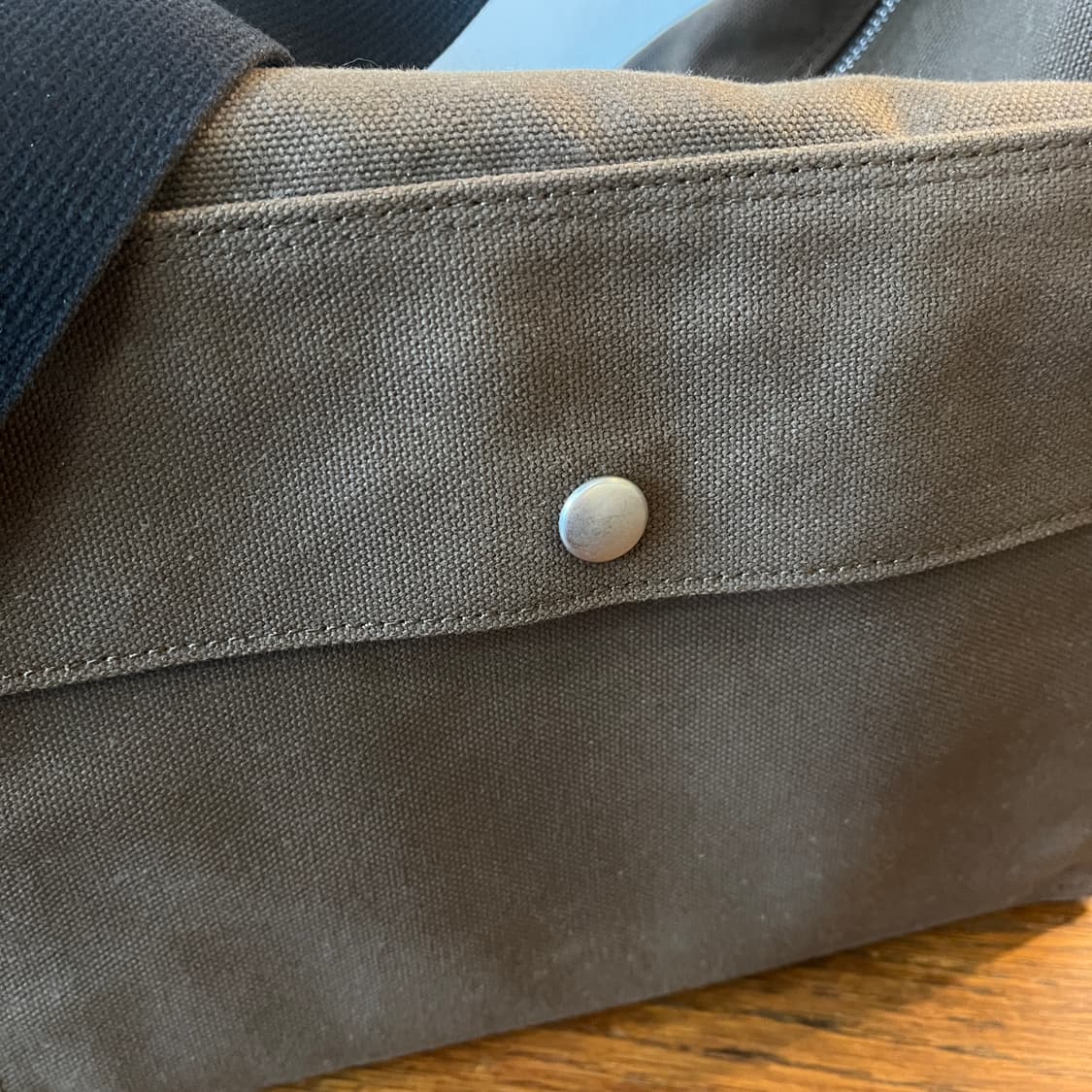 MHL. cotton canvas Bag 상품이미지3