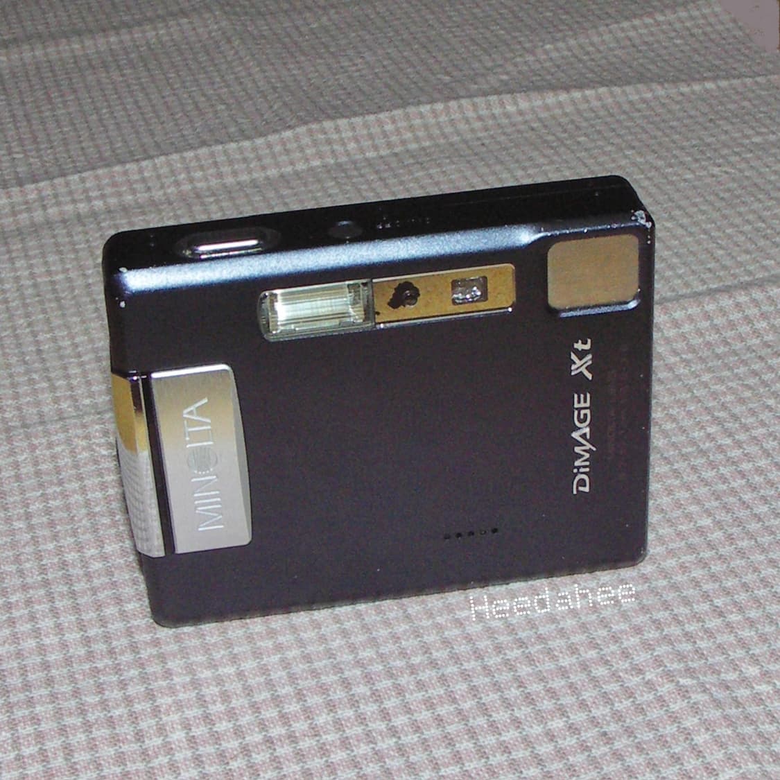 레어) 미놀타 DiMAGE Xt 작례⭕️ | 초슬림 바디 | 필름톤 상품이미지1